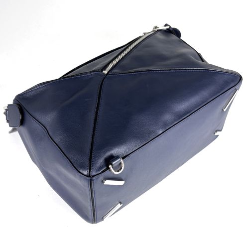 Leather Handbag (Pre-Owned) - Loewe - Modalova