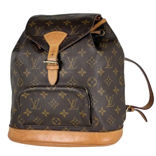 Monogram Backpack (Pre-Owned) - Louis Vuitton - Modalova