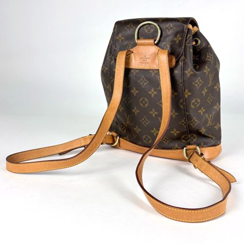Monogram Backpack (Pre-Owned) - Louis Vuitton - Modalova