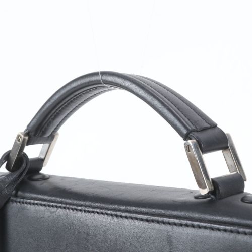 Leather Briefcase (Pre-Owned) - Prada - Modalova