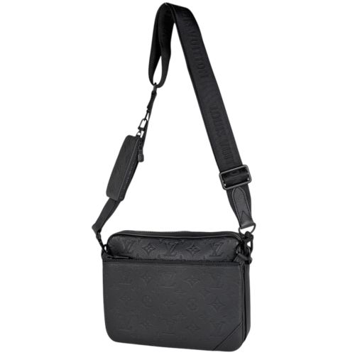 Monogram Shadow Pouch Shoulder Bag (Pre-Owned) - Louis Vuitton - Modalova