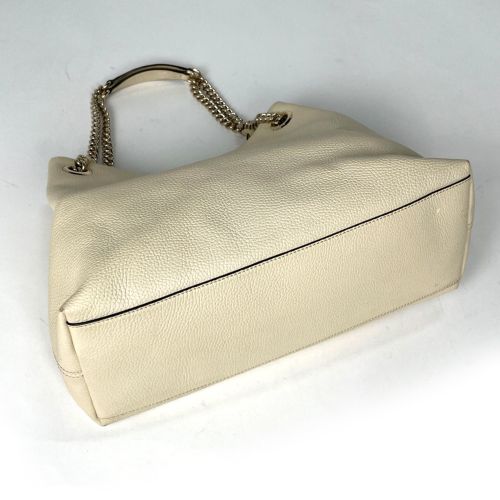 Leather Shoulder Bag (Pre-Owned) - Gucci - Modalova