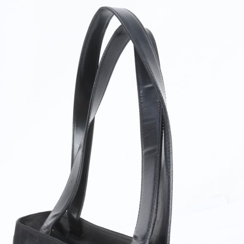 Leather Nylon Shoulder Bag Tote Bag (Pre-Owned) - Prada - Modalova