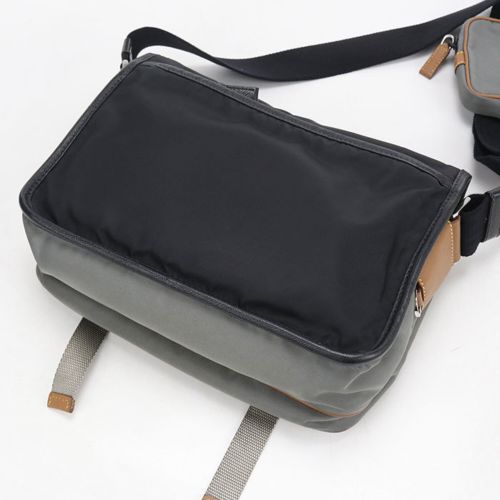 Nylon Shoulder Bag (Pre-Owned) - Prada - Modalova