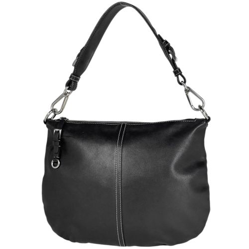 Leather Shoulder Bag (Pre-Owned) - Prada - Modalova