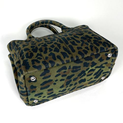 Canvas Handbag (Pre-Owned) - Prada - Modalova