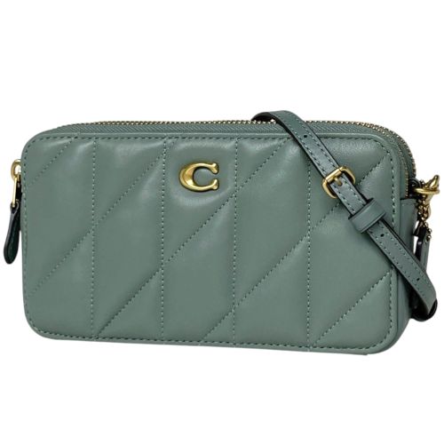 Leather Shoulder Bag (Pre-Owned) - Coach - Modalova