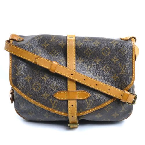 Monogram Shoulder Bag (Pre-Owned) - Louis Vuitton - Modalova