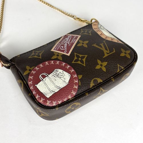 Monogram Pochette Pouch (Pre-Owned) - Louis Vuitton - Modalova