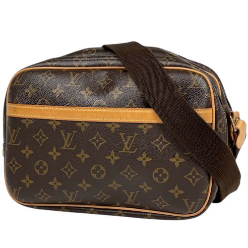 Monogram Shoulder Bag (Pre-Owned) - Louis Vuitton - Modalova
