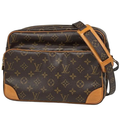 Monogram Shoulder Bag (Pre-Owned) - Louis Vuitton - Modalova