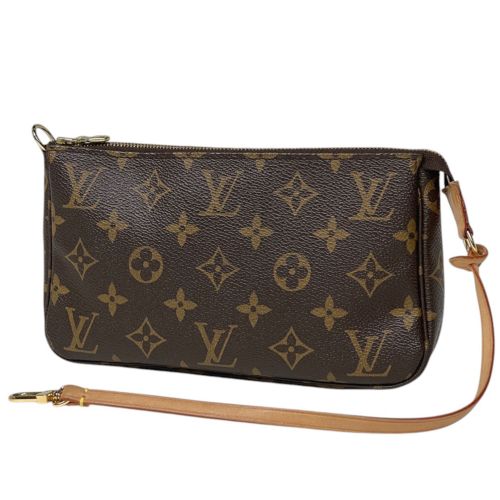 Monogram Pochette Pouch (Pre-Owned) - Louis Vuitton - Modalova