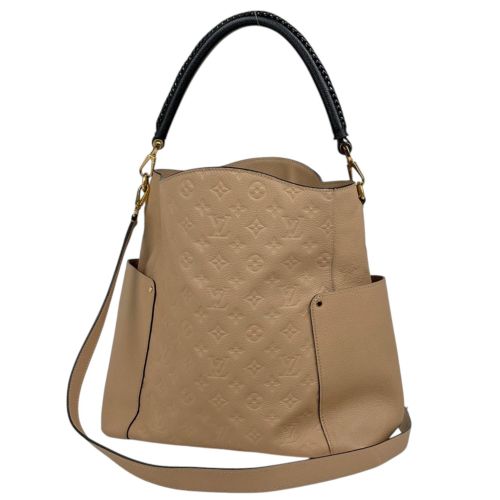 Monogram Empreinte Shoulder Bag (Pre-Owned) - Louis Vuitton - Modalova