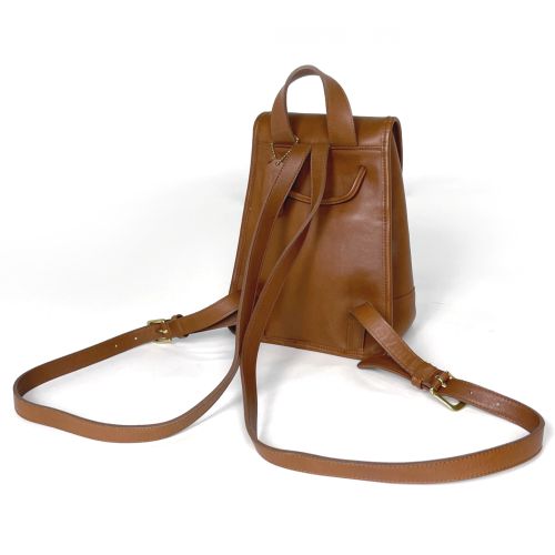 Leather Backpack (Pre-Owned) - Coach - Modalova
