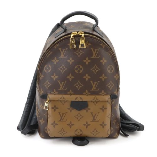 Monogram Canvas Backpack (Pre-Owned) - Louis Vuitton - Modalova