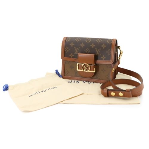 Monogram Canvas Handbag Shoulder Bag (Pre-Owned) - Louis Vuitton - Modalova