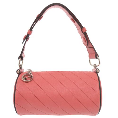 Leather Shoulder Bag (Pre-Owned) - Gucci - Modalova