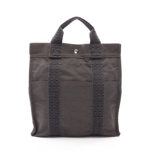 Nylon Canvas Backpack Handbag (Pre-Owned) - Hermes - Modalova