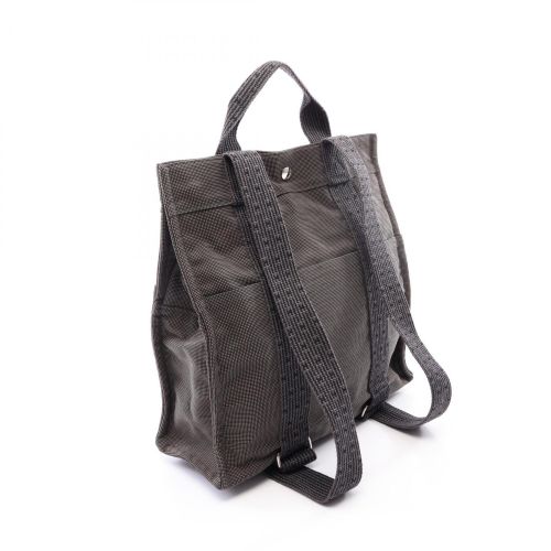 Nylon Canvas Backpack Handbag (Pre-Owned) - Hermes - Modalova
