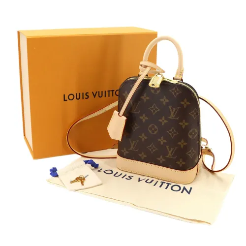 Canvas Backpack (Pre-Owned) - Louis Vuitton - Modalova