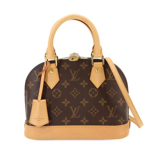 Canvas Handbag (Pre-Owned) - Louis Vuitton - Modalova
