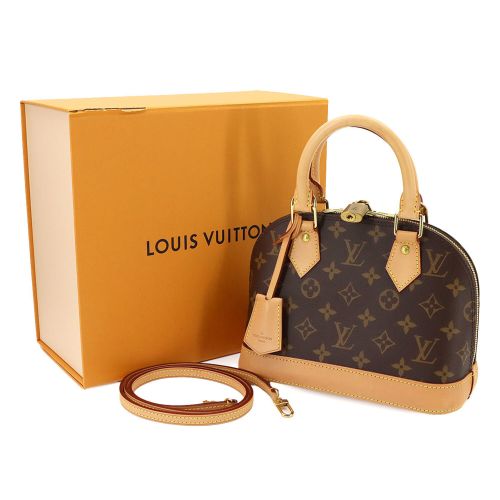 Canvas Handbag (Pre-Owned) - Louis Vuitton - Modalova