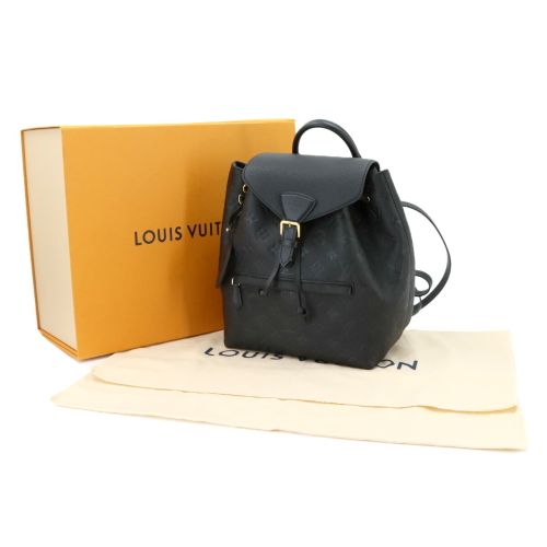 Monogram Empreinte Leather Backpack (Pre-Owned) - Louis Vuitton - Modalova