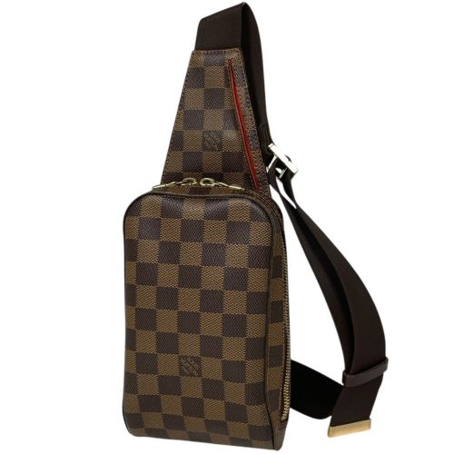 Damier Canvas Sling Bag (Pre-Owned) - Louis Vuitton - Modalova