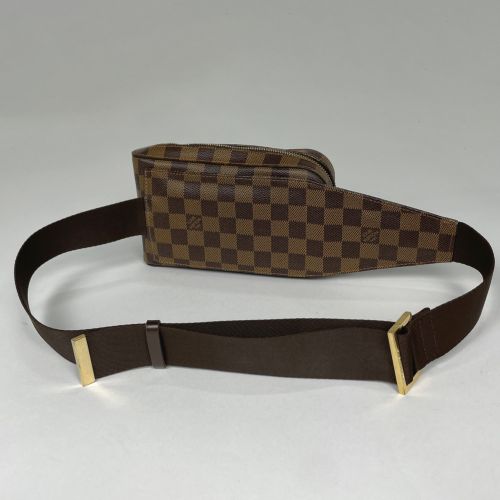 Damier Canvas Sling Bag (Pre-Owned) - Louis Vuitton - Modalova