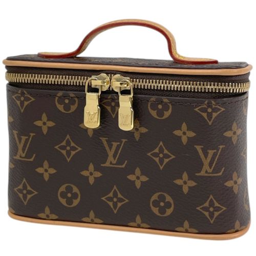 Monogram Pouch Vanity Bag (Pre-Owned) - Louis Vuitton - Modalova