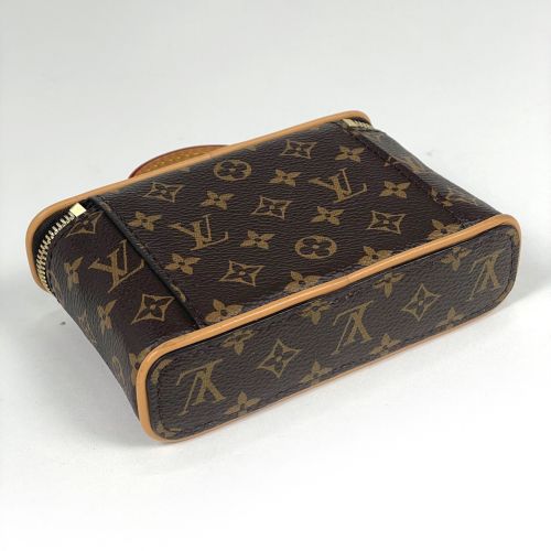Monogram Pouch Vanity Bag (Pre-Owned) - Louis Vuitton - Modalova