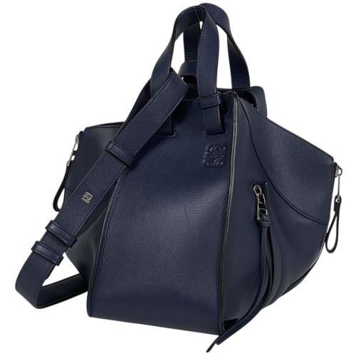Leather Shoulder Bag (Pre-Owned) - Loewe - Modalova