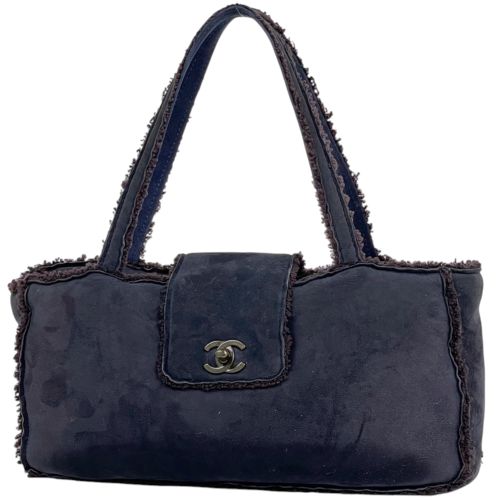 Leather Handbag (Pre-Owned) - Chanel - Modalova