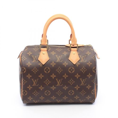 Coated Canvas Monogram Leather Handbag (Pre-Owned) - Louis Vuitton - Modalova