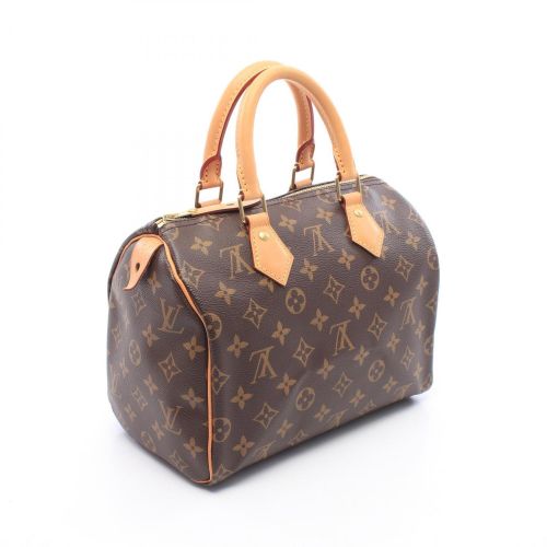 Coated Canvas Monogram Leather Handbag (Pre-Owned) - Louis Vuitton - Modalova