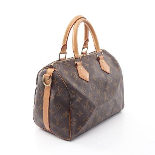 Coated Canvas Monogram Leather Handbag (Pre-Owned) - Louis Vuitton - Modalova