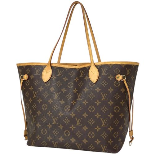 Monogram Shoulder Bag Tote Bag (Pre-Owned) - Louis Vuitton - Modalova