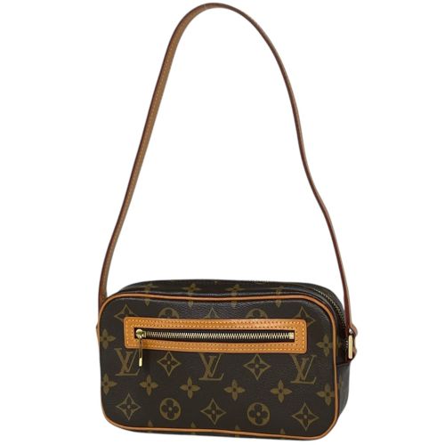 Monogram Shoulder Bag (Pre-Owned) - Louis Vuitton - Modalova