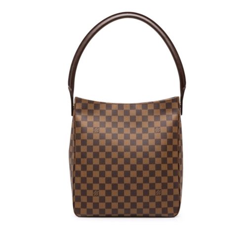 Pvc Leather Shoulder Bag (Pre-Owned) - Louis Vuitton - Modalova