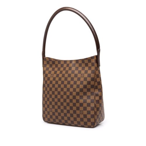 Pvc Leather Shoulder Bag (Pre-Owned) - Louis Vuitton - Modalova