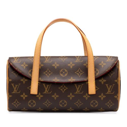Pvc Leather Handbag (Pre-Owned) - Louis Vuitton - Modalova