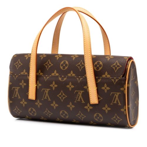 Pvc Leather Handbag (Pre-Owned) - Louis Vuitton - Modalova