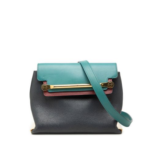 Leather Shoulder Bag (Pre-Owned) - Chloé - Modalova