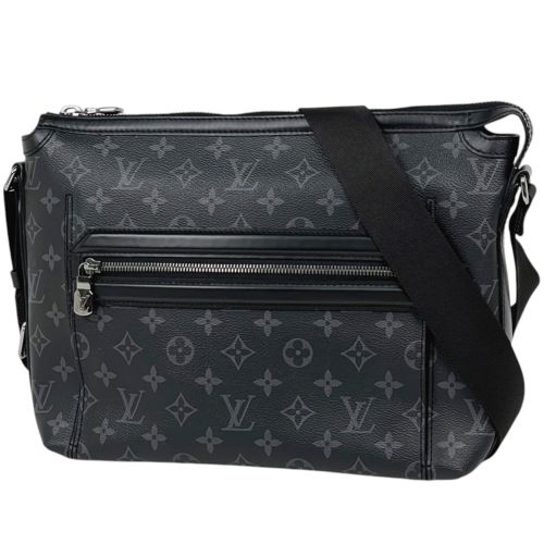 Monogram Eclipse Shoulder Bag (Pre-Owned) - Louis Vuitton - Modalova