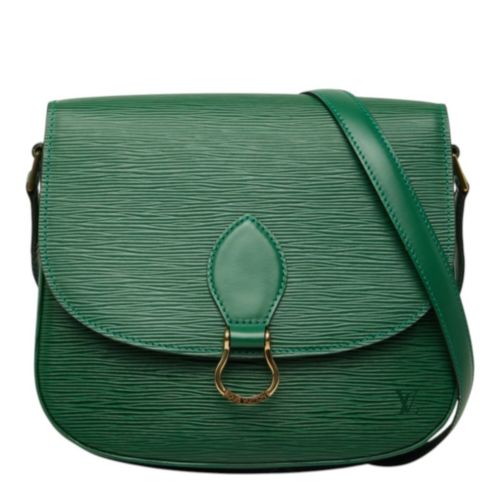 Leather Shoulder Bag (Pre-Owned) - Louis Vuitton - Modalova