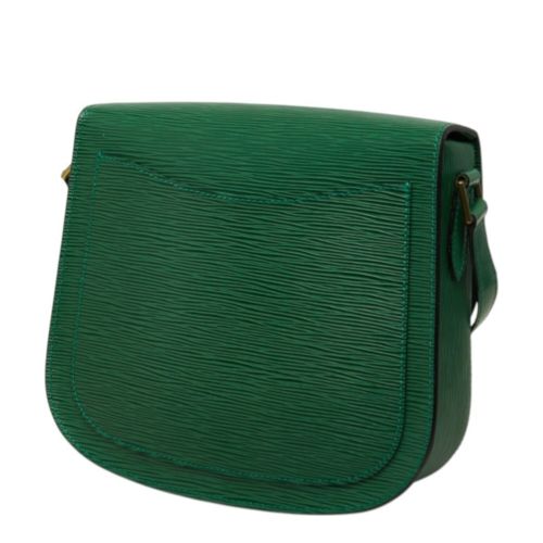 Leather Shoulder Bag (Pre-Owned) - Louis Vuitton - Modalova