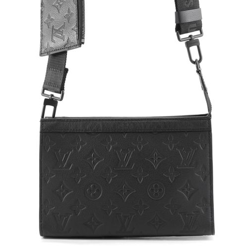 Monogram Shadow Monogram Shadow Handbag Shoulder Bag (Pre-Owned) - Louis Vuitton - Modalova