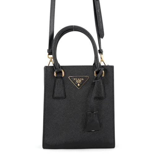 Saffiano Handbag (Pre-Owned) - Prada - Modalova