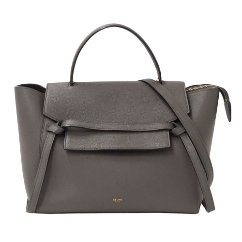 Leather Handbag Shoulder Bag (Pre-Owned) - Celine - Modalova