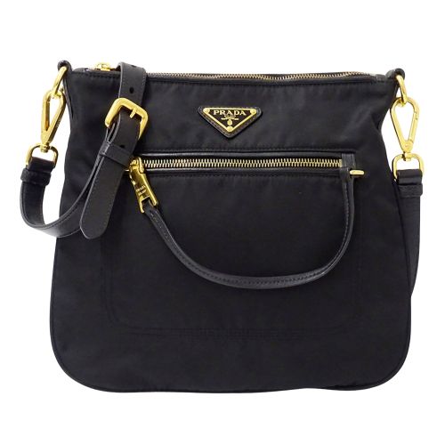 Nylon Handbag Shoulder Bag (Pre-Owned) - Prada - Modalova